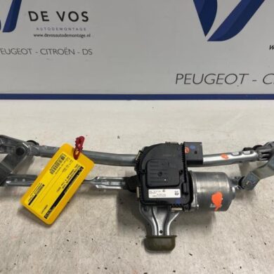Opel Grandland X 1.2 Turbo 12V Ruitenwissermotor voor 2022 9824762480