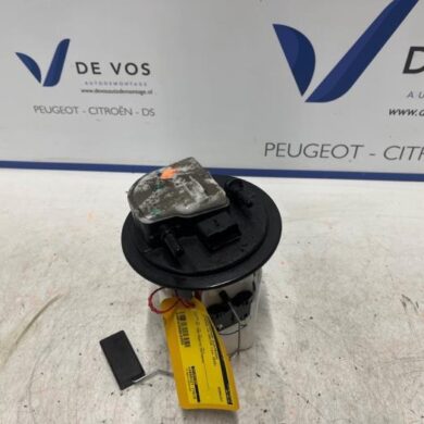 Citroen C4 Cactus 1.5 Blue HDi 100 Brandstofpomp Elektrisch YHY 2019 9811336680-9813681980