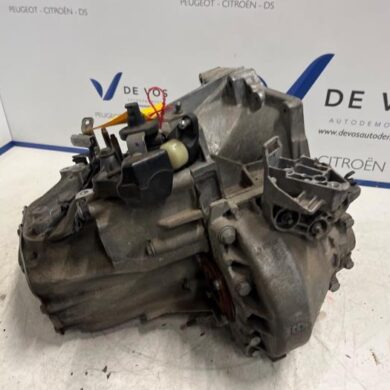 Opel Grandland X 1.6 CDTi 120 Gearbox BHZ 2018 9814042680-1615336280 20MB48