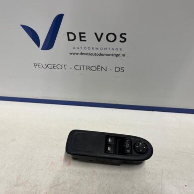 Peugeot RCZ 1.6 16V THP Multi-functional window switch 2014 6490FW