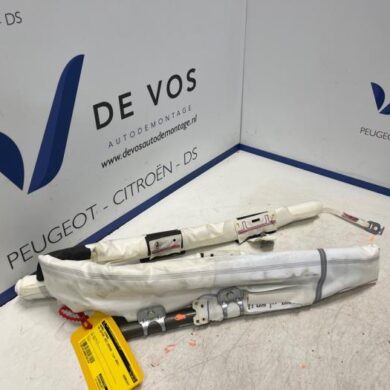 DS Automobiles DS3 Crossback 1.2 12V PureTech 100 Roof curtain airbag 2021 9838447080