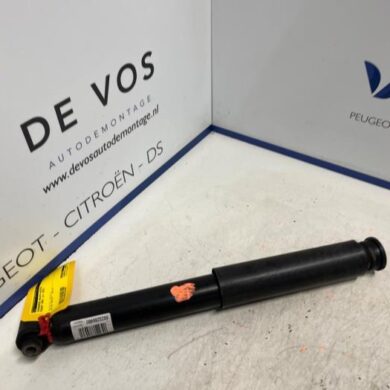 Peugeot 5008 1.2 12V Hybrid Rear shock absorber, right 2022 9823286480