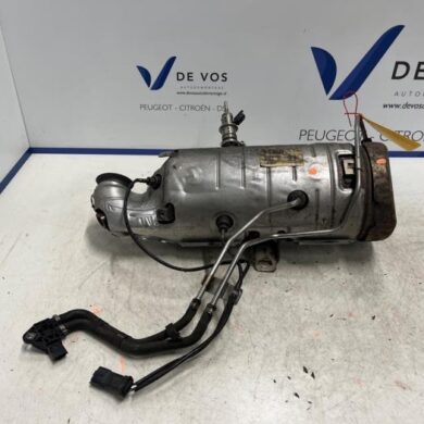 Citroen C4 Cactus 1.5 Blue HDi 100 Roetfilter YHY 2019 9820045380-1623192680