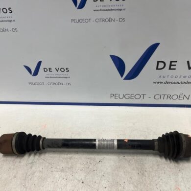 Citroen C3 1.2 Vti 12V PureTech Antriebswelle rechts vorne HMZ 2018 9801611280-1607237180-9803959680 20A701