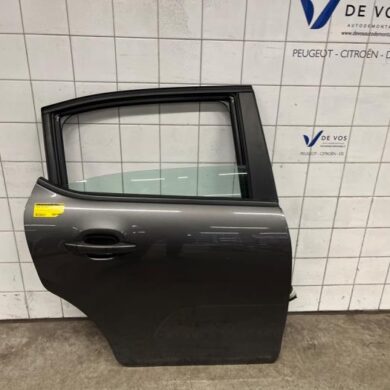 Citroen C3 1.5 Blue HDi 100 16V Rear door 4-door, right 2020 9812254880