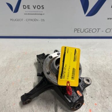 Peugeot 508 1.2 12V PureTech 12V Knuckle, front right 2023 1610138080-1647857080