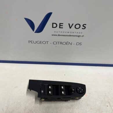 Citroen C4 Picasso 1.6 BlueHDI 115 Combischakelaar ramen 2016 96788273ZD