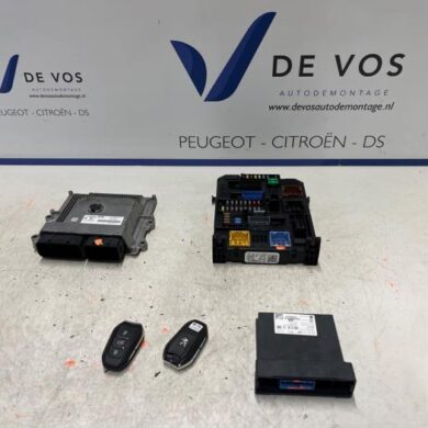Peugeot 208 1.2 Vti 12V PureTech 100 Steuergerät Motormanagement HNK 2023 9851418180-1691497580