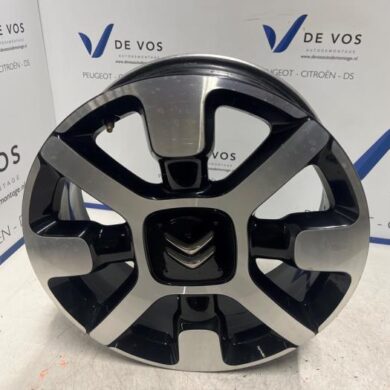 Citroen C4 Cactus 1.5 Blue HDi 100 Velg 2019 98004940ZR
