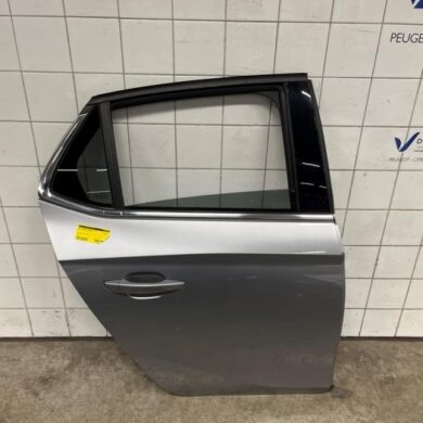 Opel Corsa 1.2 Turbo 12V 100 Tür 4-türig rechts hinten 2020 9837705980