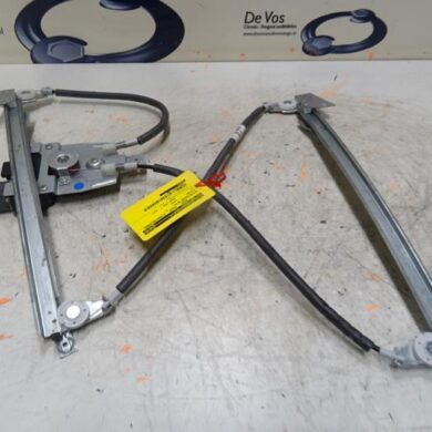 Citroen C5 1.6 16V THP 155 Window mechanism 4-door, front right 2012 9222FX-9675898980-1619991280