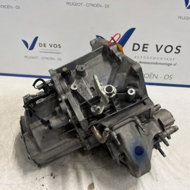 Opel Corsa 1.2 Turbo 12V 100 Versnellingsbak HNK 2020 1636249880-1636249980 20V256