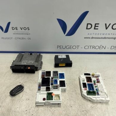 DS Automobiles DS4 1.6 16V E-Tense 225 Engine management computer 5G06 2022 1684490280-9849790380