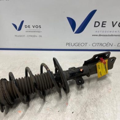 Opel Grandland X 1.2 Turbo 12V Front shock absorber rod, left 2020 9819718680
