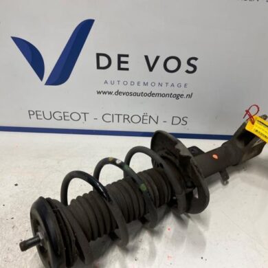 Peugeot RCZ 1.6 16V THP Front shock absorber rod, left 2014 5208N9