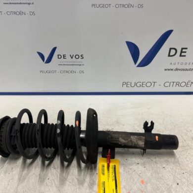 Citroen C4 Cactus 1.5 Blue HDi 100 Schokdemperpoot links-voor 2019 9820948680