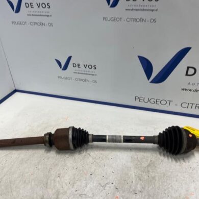 Peugeot 2008 1.2 12V e-THP PureTech 130 Front drive shaft, right HNY 2018 9811805880-1613687980 20EA72