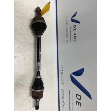 Citroen C4 1.2 PureTech 130 12V Aandrijfas links-voor HNS 2022 9824878280-1642341980 20XJ03