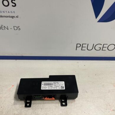 Opel Grandland X 1.2 Turbo 12V Phone interface 2022 9841408080-9839316980-9847654980