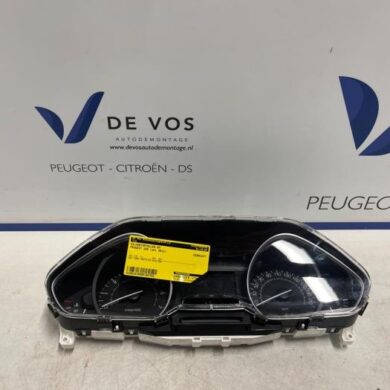 Peugeot 208 1.2 Vti 12V PureTech 82 Kilometerteller KM 2012 9666762580