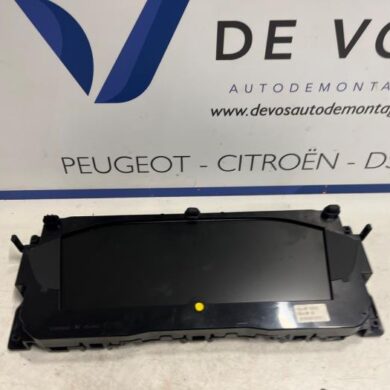 Peugeot 508 1.2 12V PureTech 12V Tacho - Kombiinstrument KM 2023 9831757780-9836548980