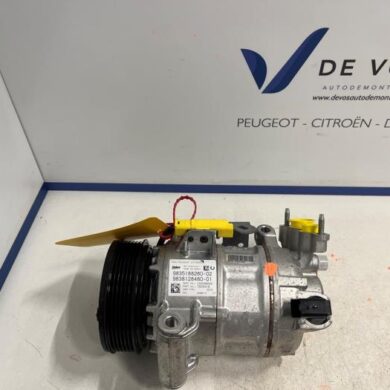 Opel Grandland X 1.2 Turbo 12V Air conditioning pump HNS 2022 9833718880-9835188280