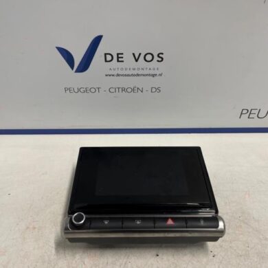 Citroen C3 1.2 Vti 12V PureTech Anzeige Innen HMZ 2018 98261544XU-98389128XU