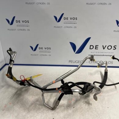 Citroen C3 1.2 12V e-THP PureTech 110 Air conditioning line 2019 9825231780-9814628880