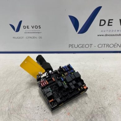 DS Automobiles DS4 1.6 16V E-Tense 225 Zekeringkast 2022