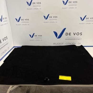 Opel Grandland X 1.2 Turbo 12V Boot mat 2022 1629084580