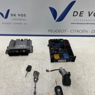 Citroen C3 1.5 Blue HDi 100 16V Computer Motormanagement YHY 2020 9832694380-1640420380-1677616280