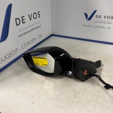Peugeot 308 1.5 Blue HDi 130 16V Wing mirror, left 2021 984605309V