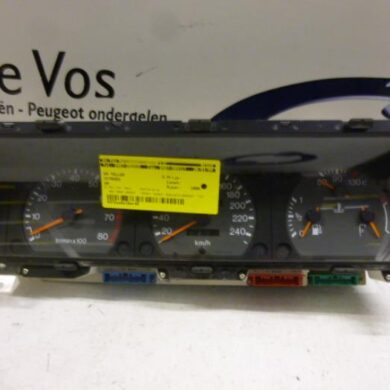 Citroen XM  Kilometerteller KM 1995