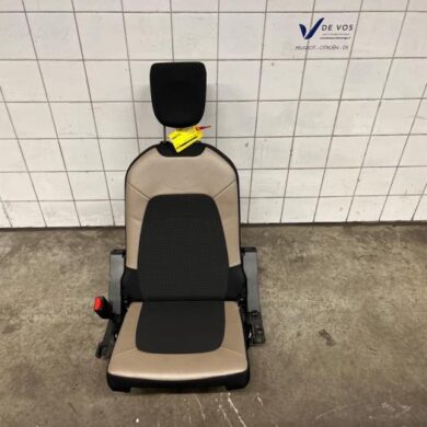 Citroen C4 Picasso 2.0 Blue HDI 150 Stoel achter 2015 1610440280