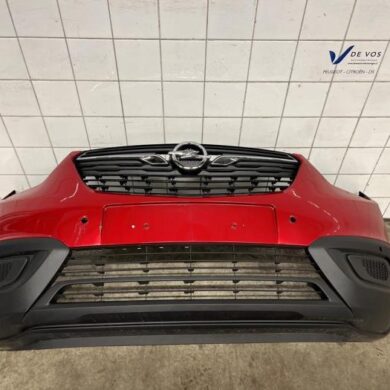 Opel Crossland X  Voorbumper 2019 39121539-39122459