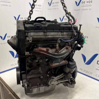 Citroen Berlingo 1.6i Motor NFR 2008 0135PL