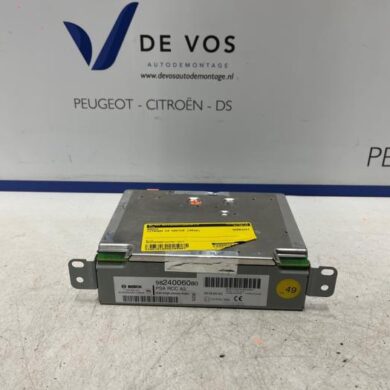 Citroen C4 Cactus 1.2 PureTech 82 12V Radio 2018 1631628980-9824006080