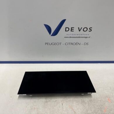 Peugeot 308 1.2 PureTech Hybrid 136 Interior display HN09 2024 9837654580