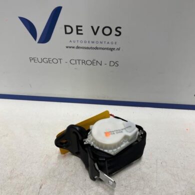 Citroen C4 Cactus 1.2 PureTech 82 12V Veiligheidsgordel links-achter 2018 98009740XX