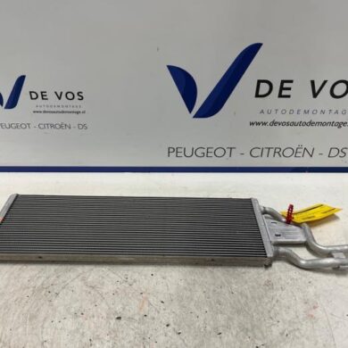 Opel Grandland X 1.6 Turbo 16V Hybrid4 Radiator 5G06 2021 9830667680