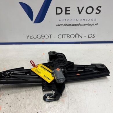 Opel Astra 1.2 Turbo 12V 136 Hybrid Ruitmechaniek 4Deurs links-achter 2023 9830816080