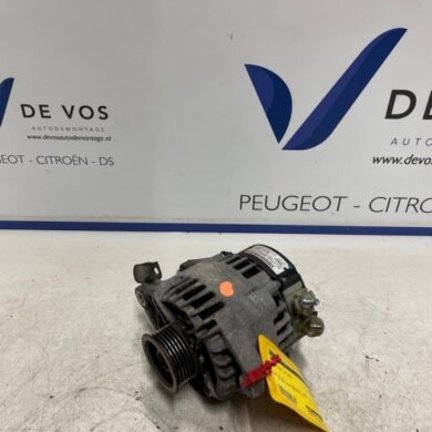 Peugeot 107 1.0 12V Dynamo CFB 2013 5705NN-1648231080