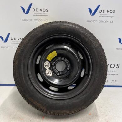 Citroen C3 1.2 Vti 12V PureTech Velg + Band 2018