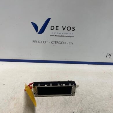 Citroen Berlingo 1.6i Anzeige Innen NFR 2008 9821852480-6593K4-6593K5-9664644280