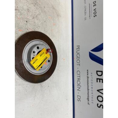 Peugeot 3008 1.6 16V HYbrid 225 Remschijf achter 2024 1609583080