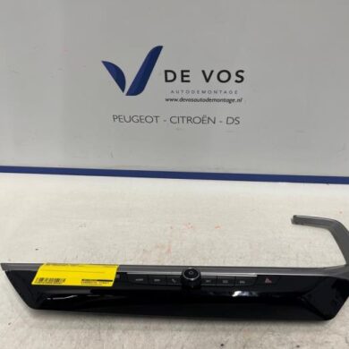 Opel Grandland X 1.2 Turbo 12V Radiobedienings paneel 2023 98474083XU