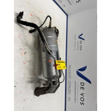 Opel Corsa 1.2 Turbo 12V 100 Katalysator HNK-HN05 2020 9825522080-1643580980
