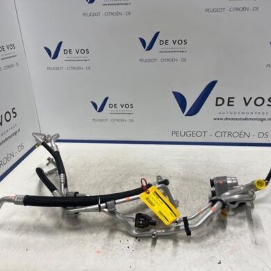 Peugeot 3008 1.2 12V PureTech Hybrid 48V Airco Leiding 2022 9834116280-9840674580-9840771780