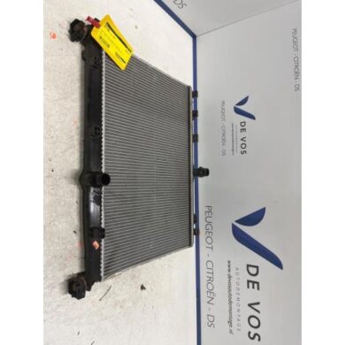 Opel Corsa 1.2 Turbo 12V 100 Radiateur HNK-HN05 2020 9825333380