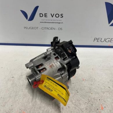 Peugeot 508 1.6 16V Hybrid 180 Dynamo 5G06 2023 9820080280-1653668780